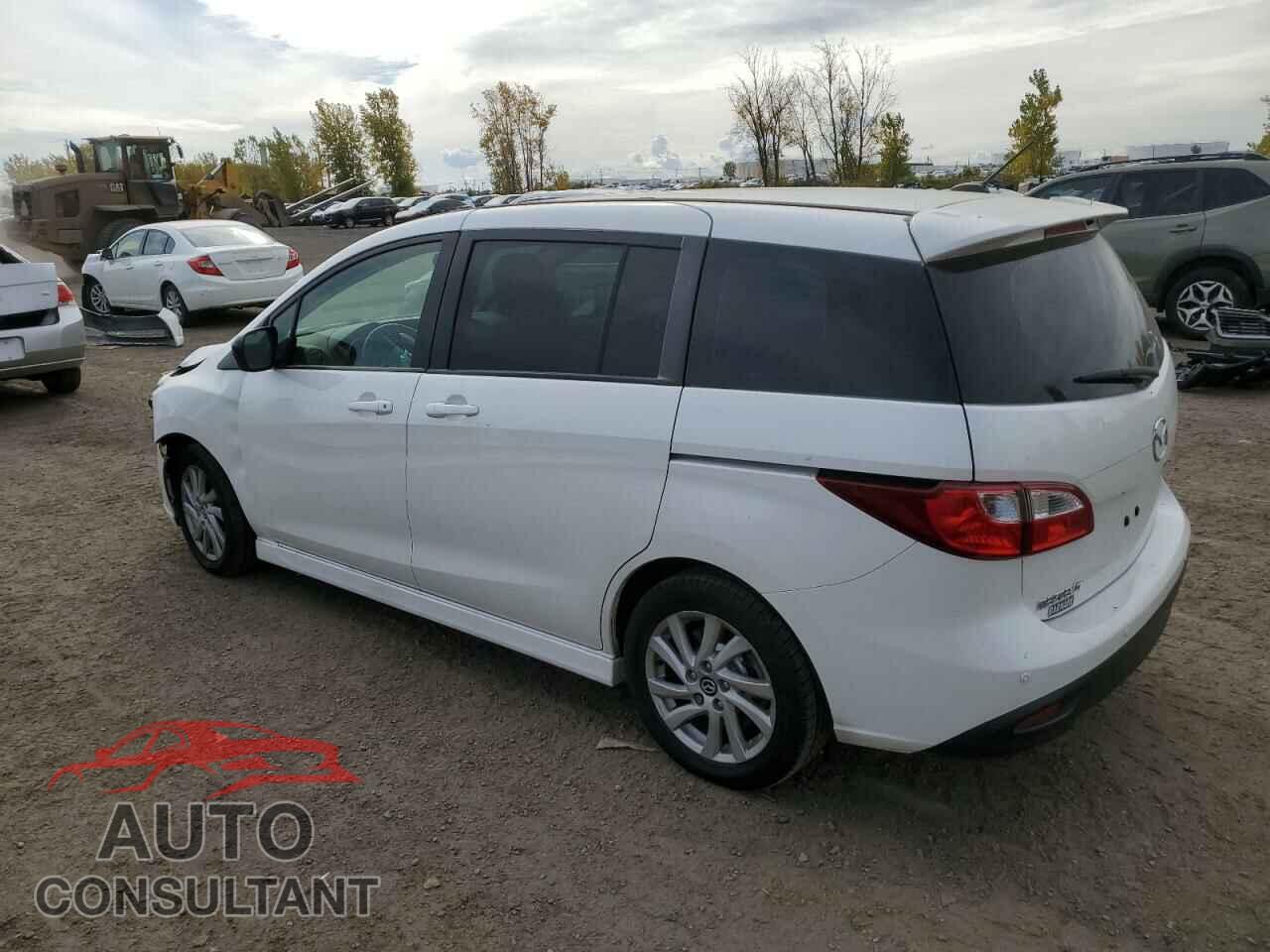 MAZDA 5 2017 - JM1CW2CL8H0192602