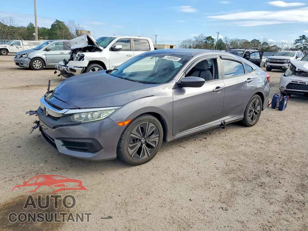 HONDA CIVIC 2017 - 19XFC2F52HE080954