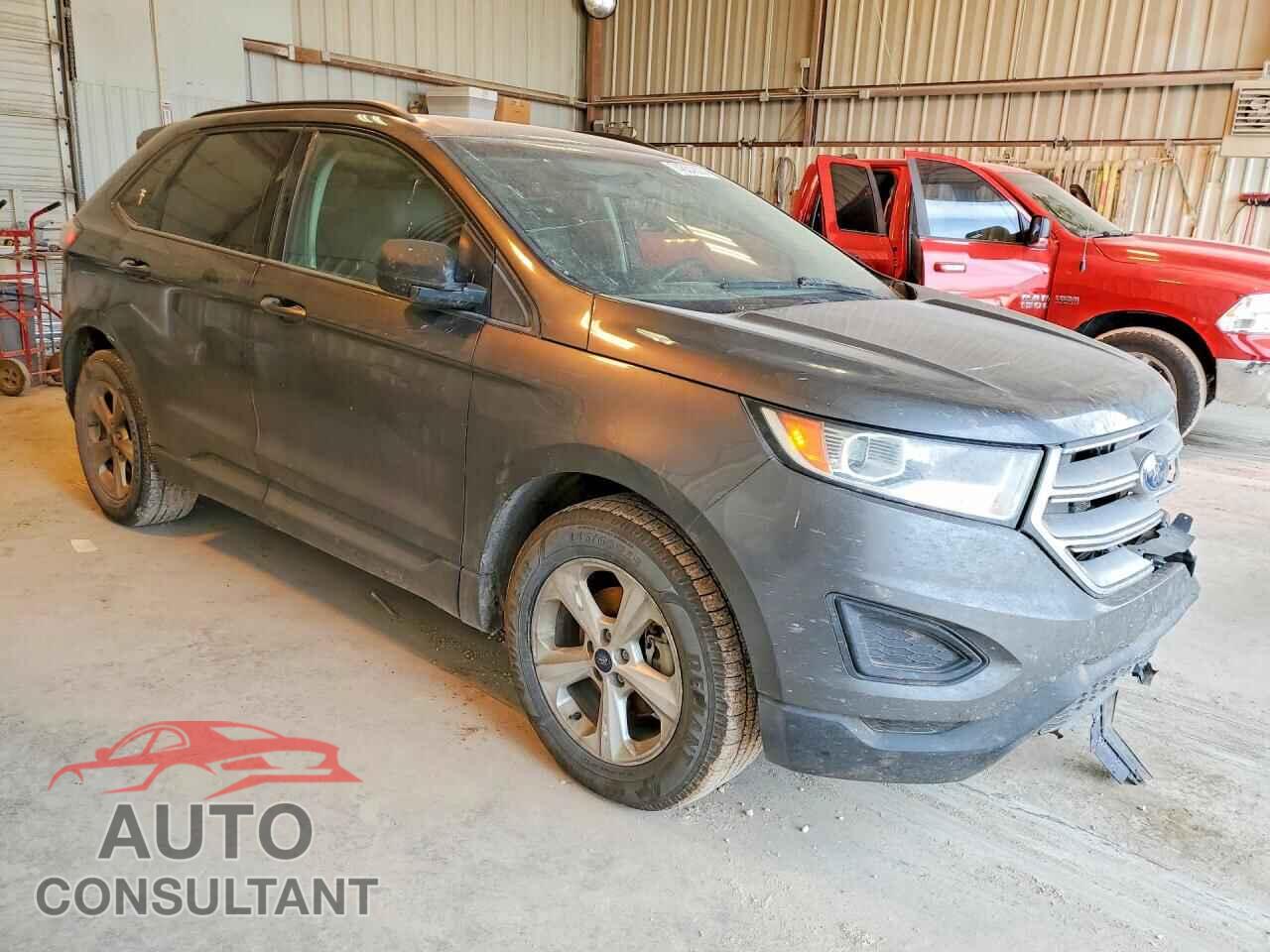 FORD EDGE 2017 - 2FMPK3G99HBB88621