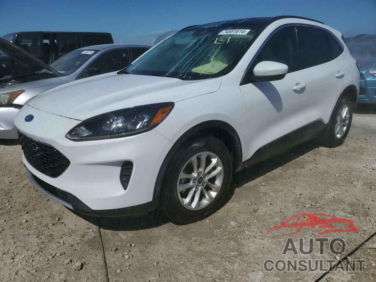 FORD ESCAPE 2020 - 1FMCU0G67LUB96281