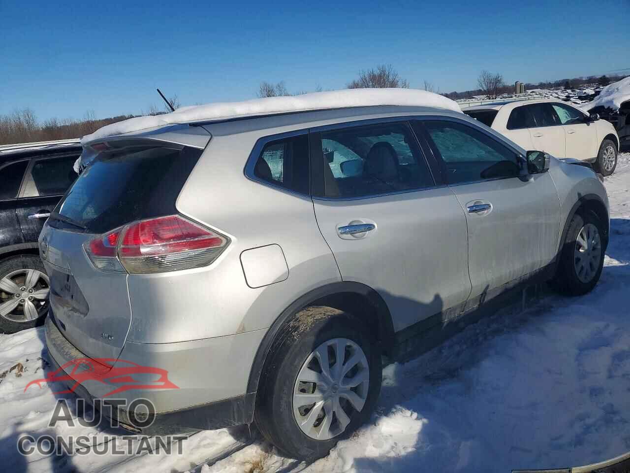 NISSAN ROGUE 2015 - 5N1AT2MVXFC884626
