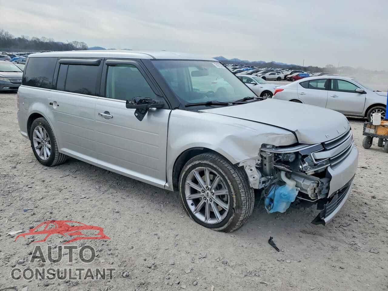 FORD FLEX 2019 - 2FMGK5D85KBA13636