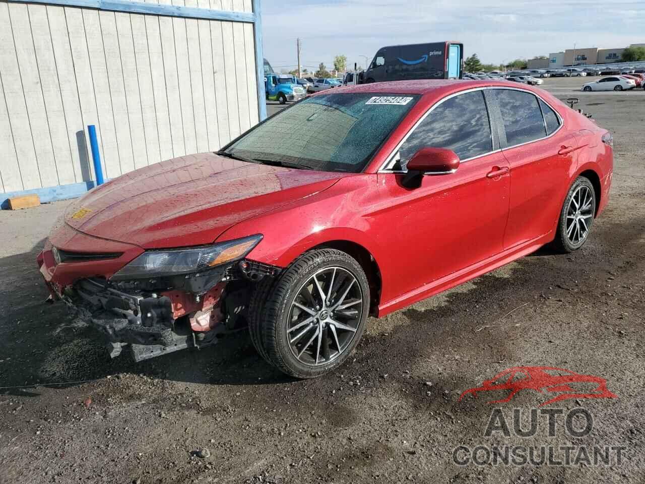 TOYOTA CAMRY 2022 - 4T1G11AK9NU040669