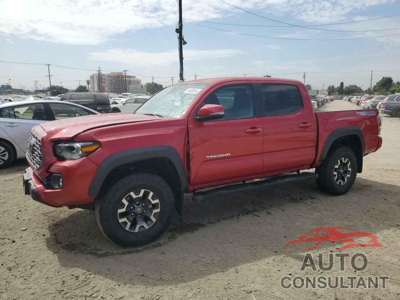 TOYOTA TACOMA 2022 - 3TMCZ5AN4NM499724