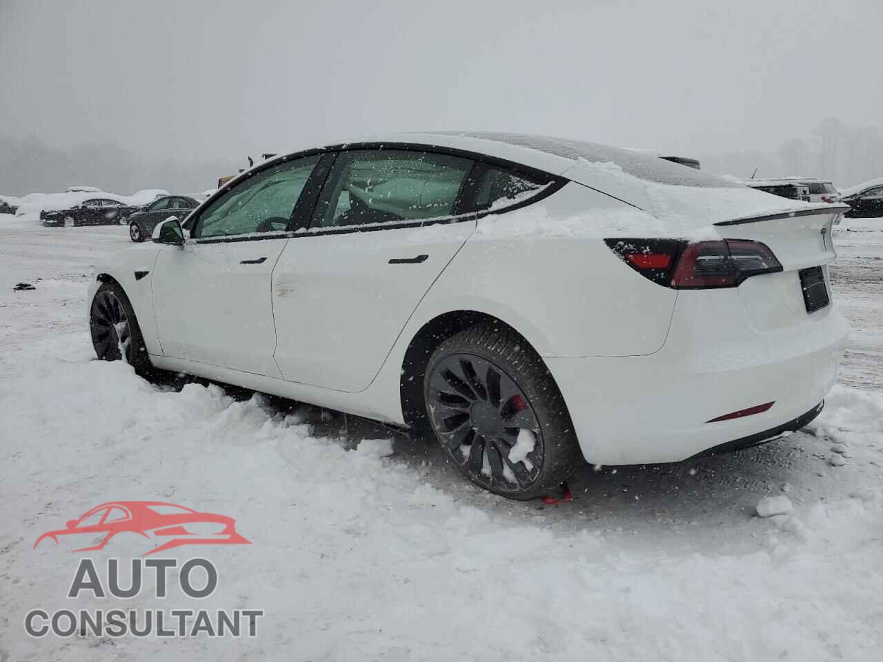 TESLA MODEL 3 2023 - 5YJ3E1ECXPF503893