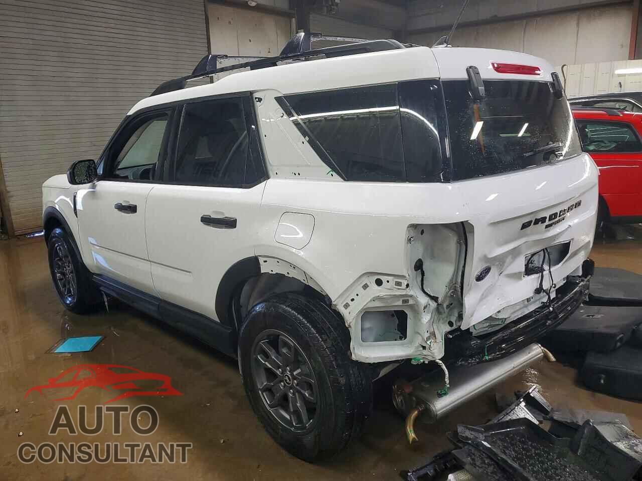 FORD BRONCO 2021 - 3FMCR9A68MRB32452