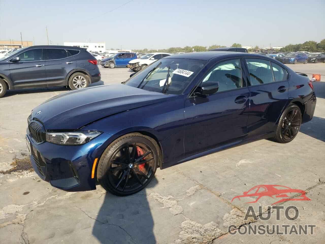 BMW 3 SERIES 2023 - 3MW89FF00P8C82673