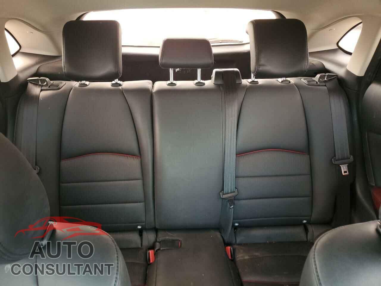 MAZDA CX-3 2017 - JM1DKDC75H0172922