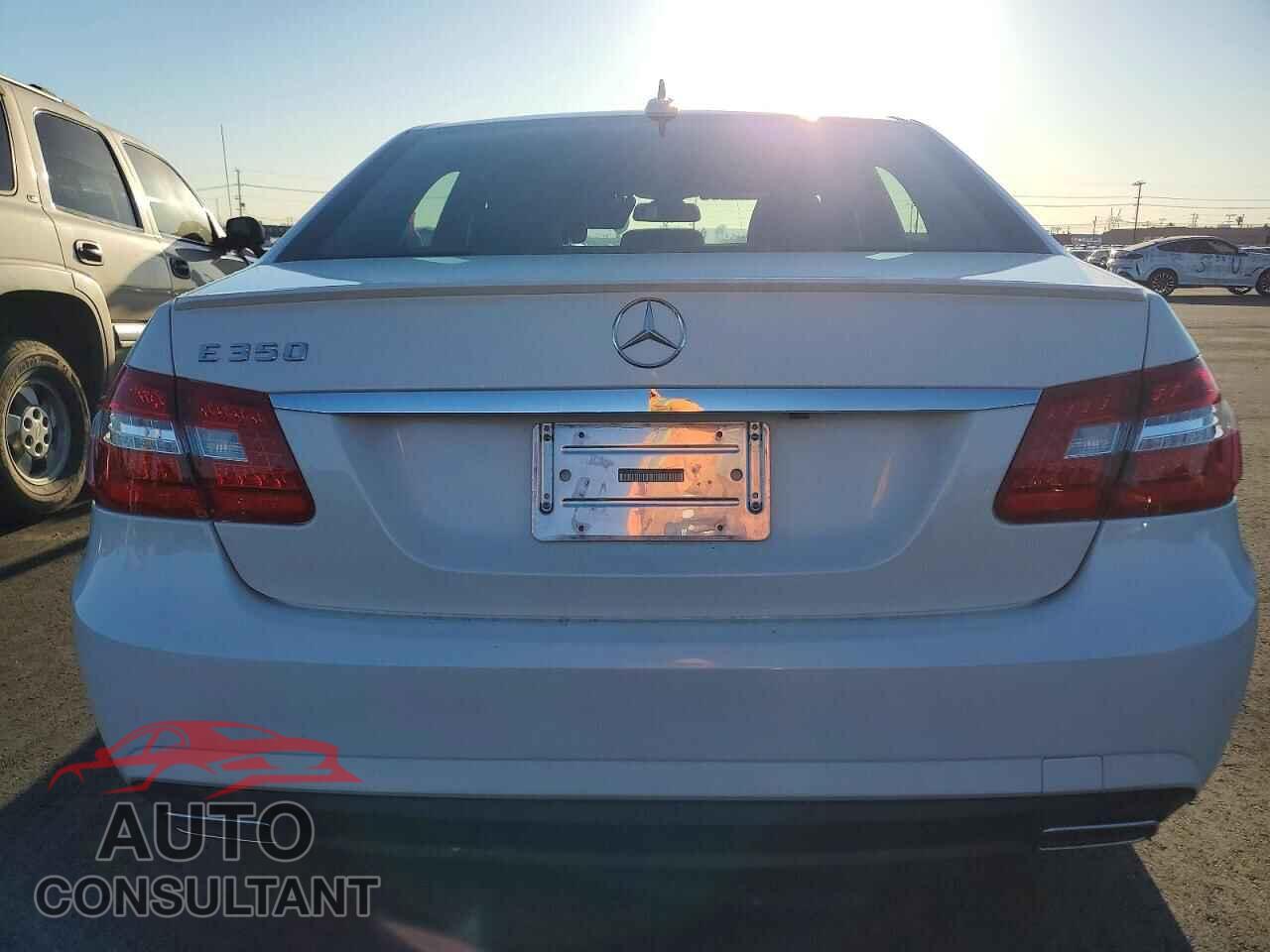 MERCEDES-BENZ E-CLASS 2013 - WDDHF5KB0DA746497