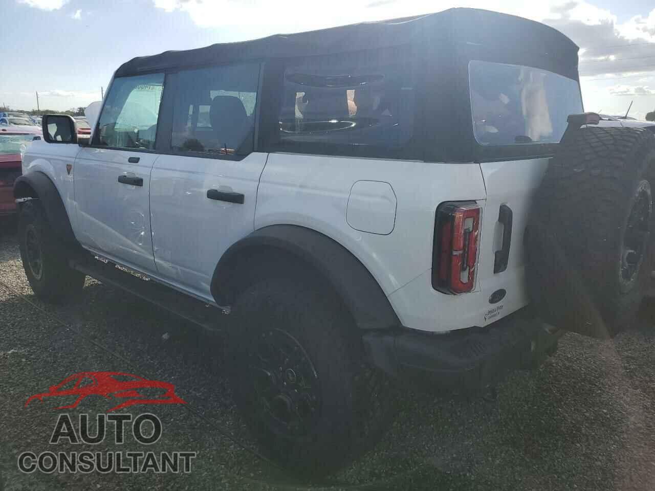 FORD BRONCO 2021 - 1FMEE5DH4MLA88068