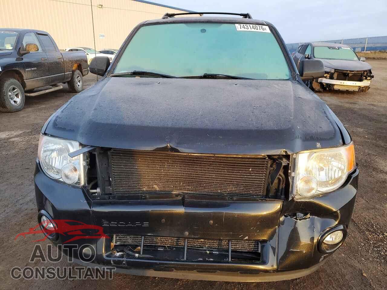 FORD ESCAPE 2011 - 1FMCU0DG3BKC00849