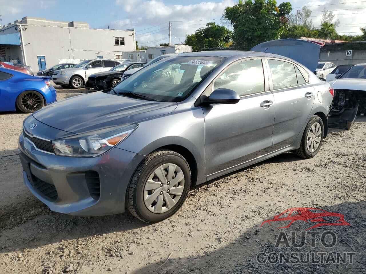 KIA RIO 2019 - 3KPA24AB0KE167040