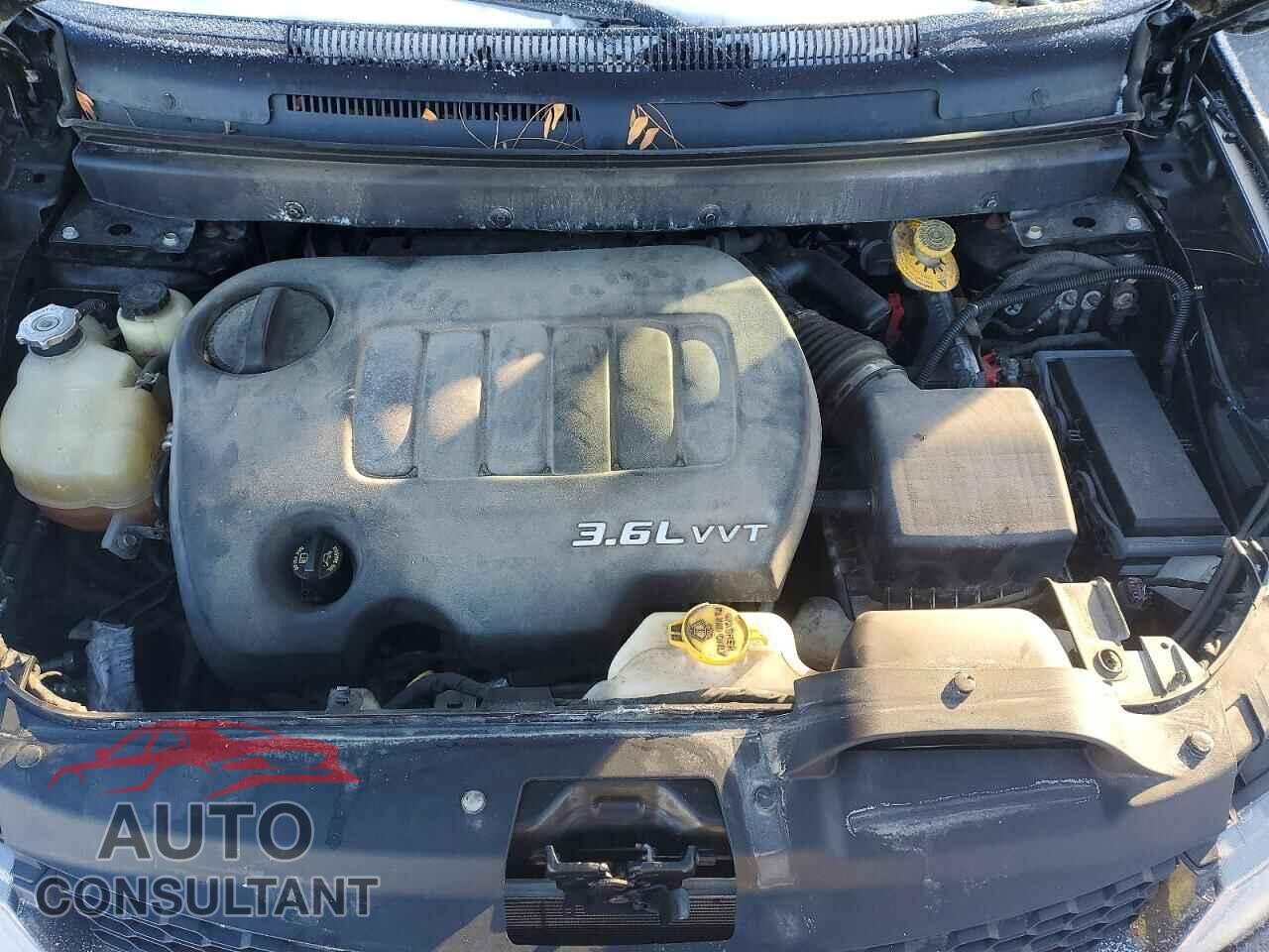 DODGE JOURNEY 2014 - 3C4PDCGGXET295304