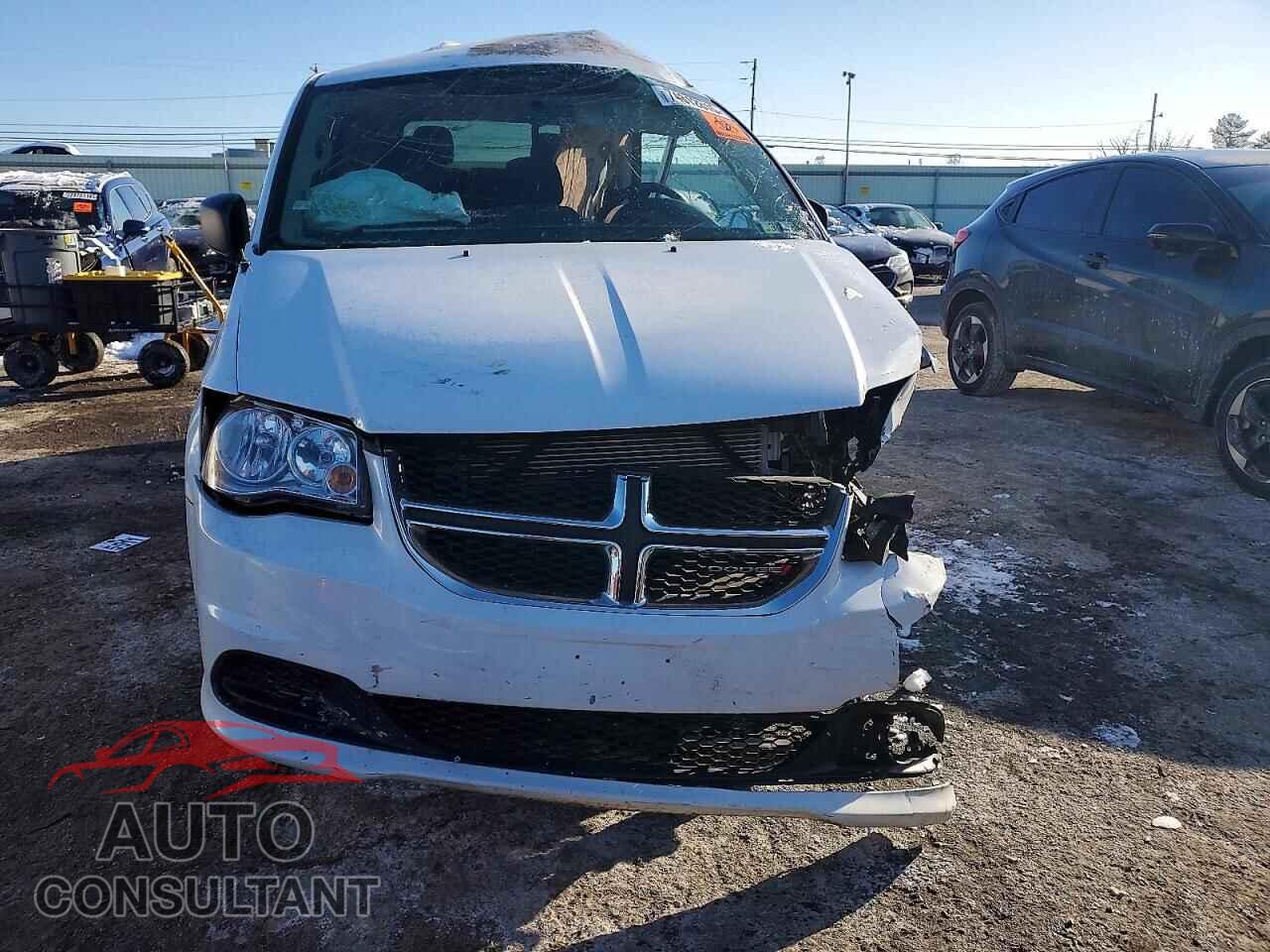 DODGE CARAVAN 2017 - 2C4RDGBGXHR802345
