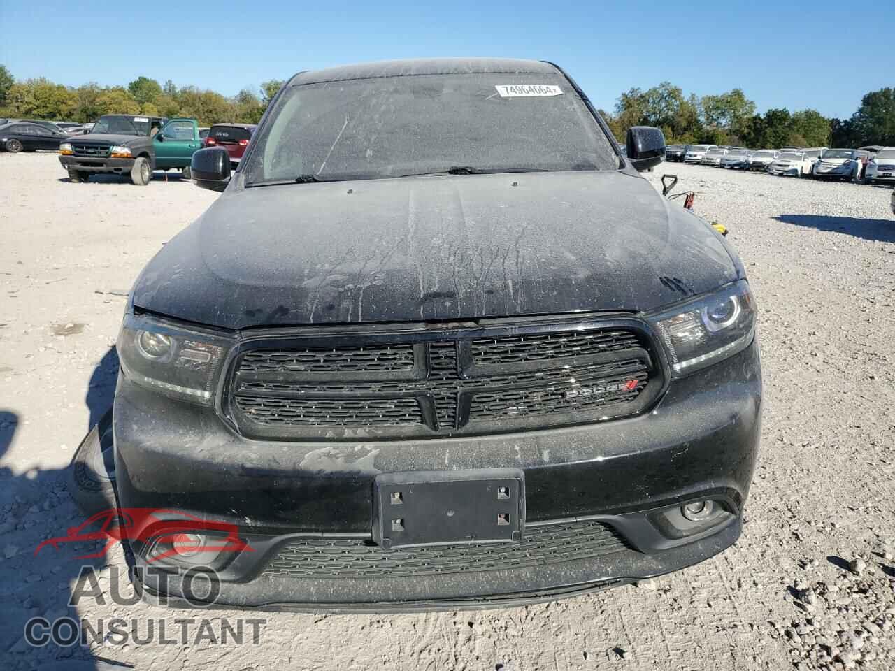 DODGE DURANGO 2017 - 1C4RDJDG4HC883832