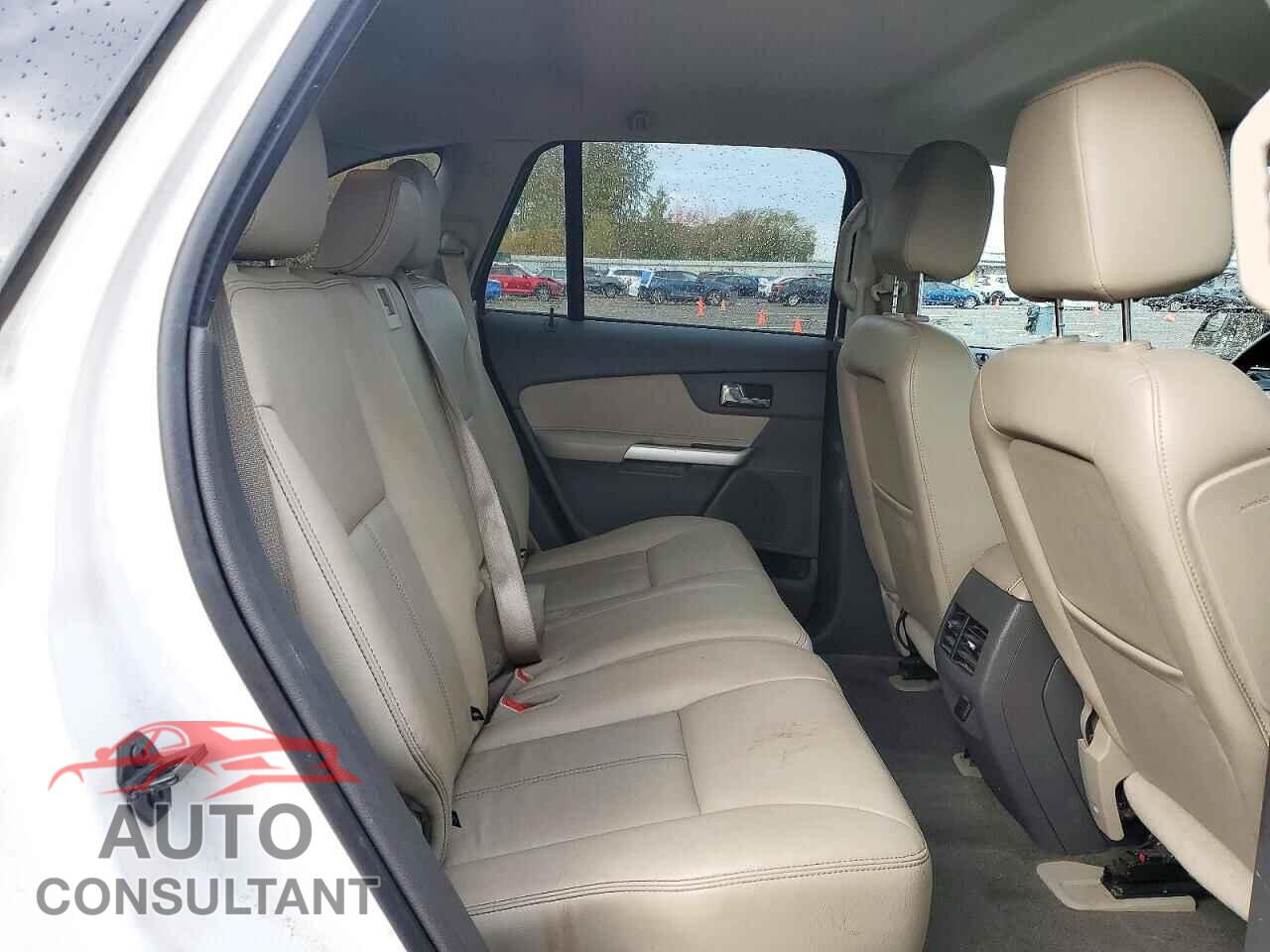 FORD EDGE 2012 - 2FMDK4JCXCBA46283