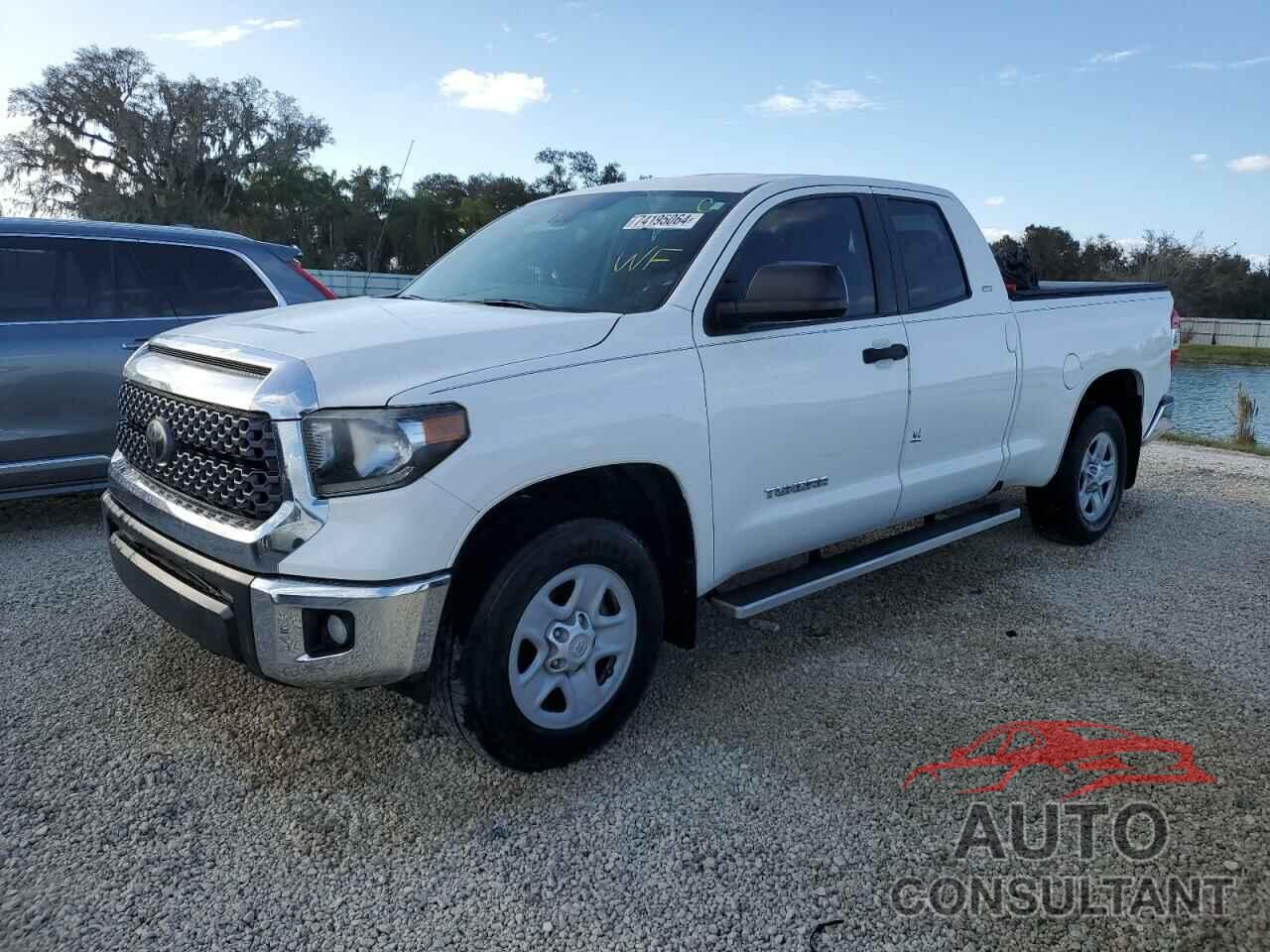 TOYOTA TUNDRA 2018 - 5TFRM5F11JX130290