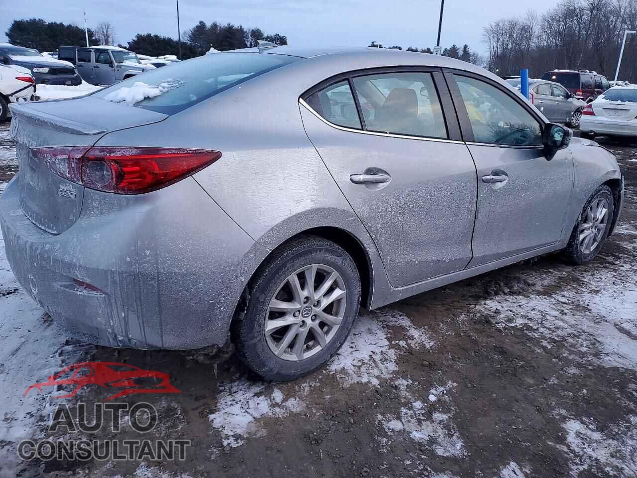 MAZDA 3 2015 - 3MZBM1V71FM139842