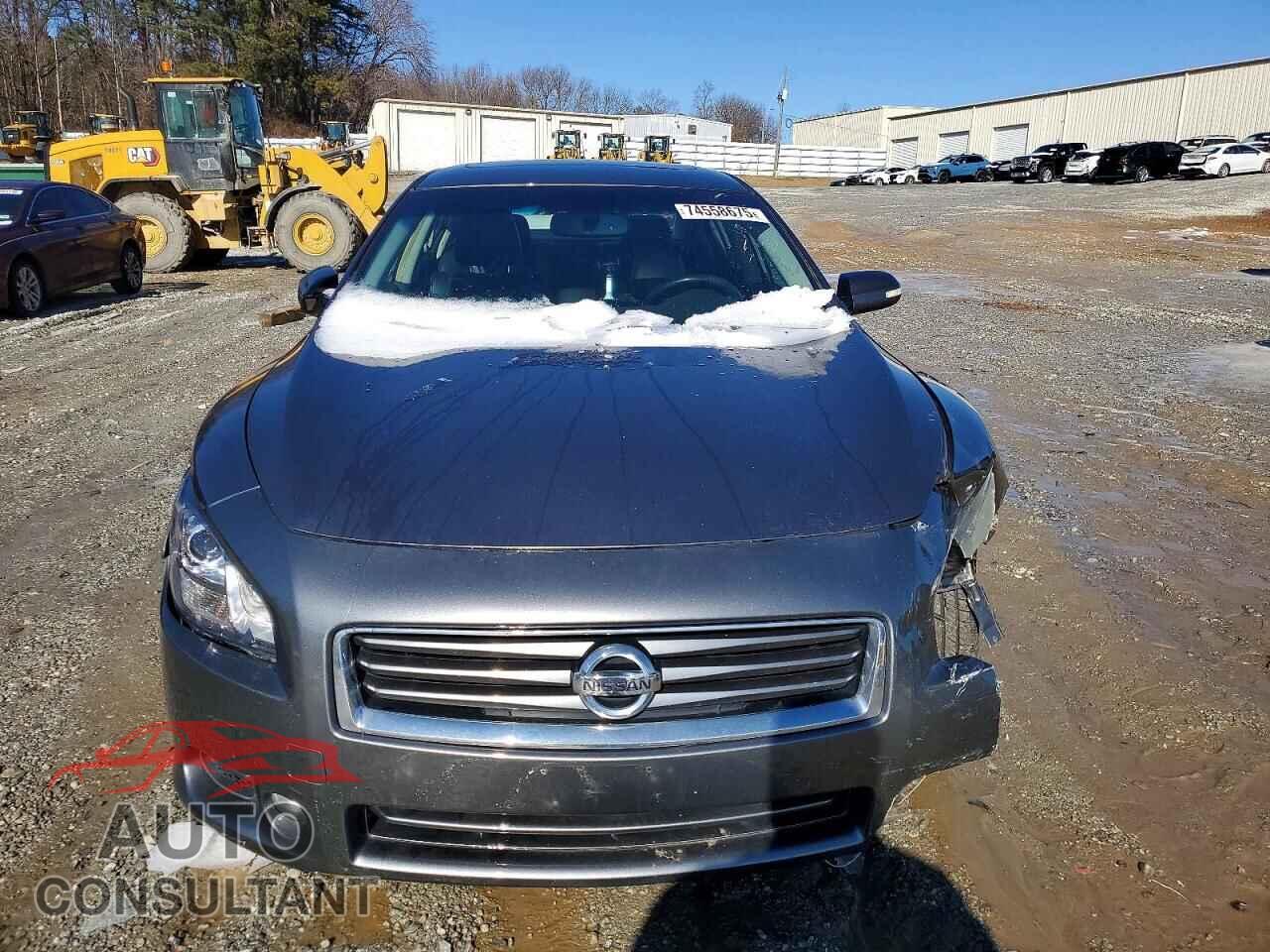 NISSAN MAXIMA 2014 - 1N4AA5AP1EC492995