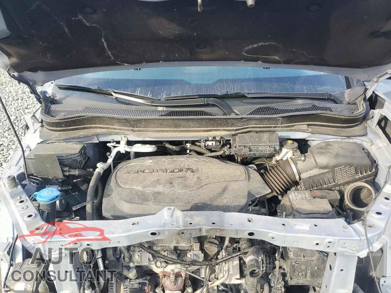 HONDA RIDGELINE 2023 - 5FPYK3F86PB004701