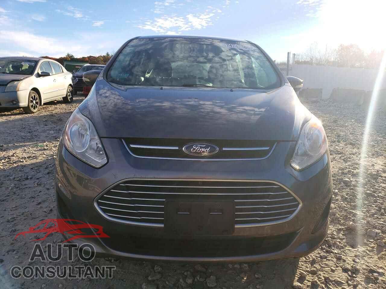 FORD CMAX 2013 - 1FADP5AU3DL536723