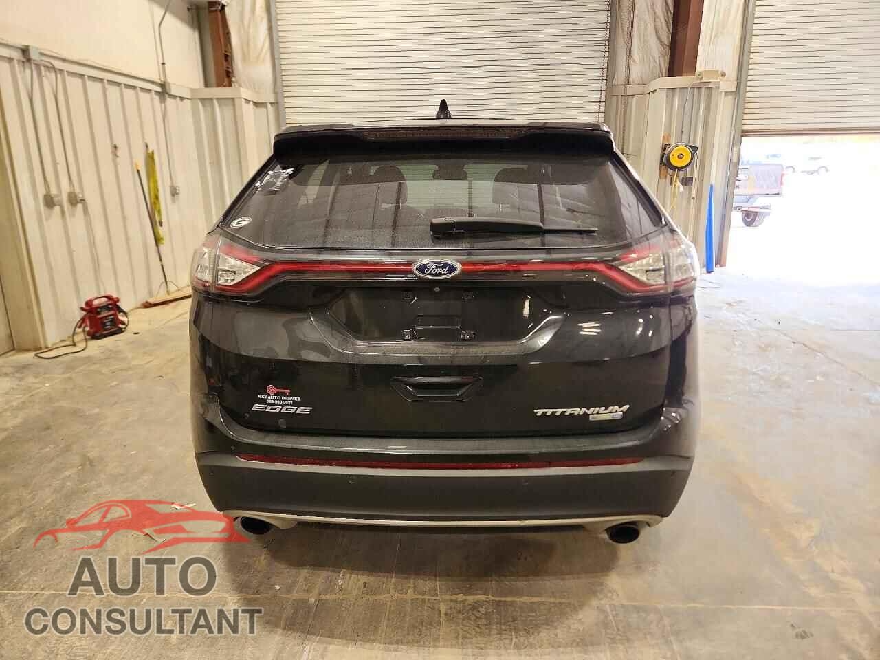 FORD EDGE 2015 - 2FMTK4K95FBB42664
