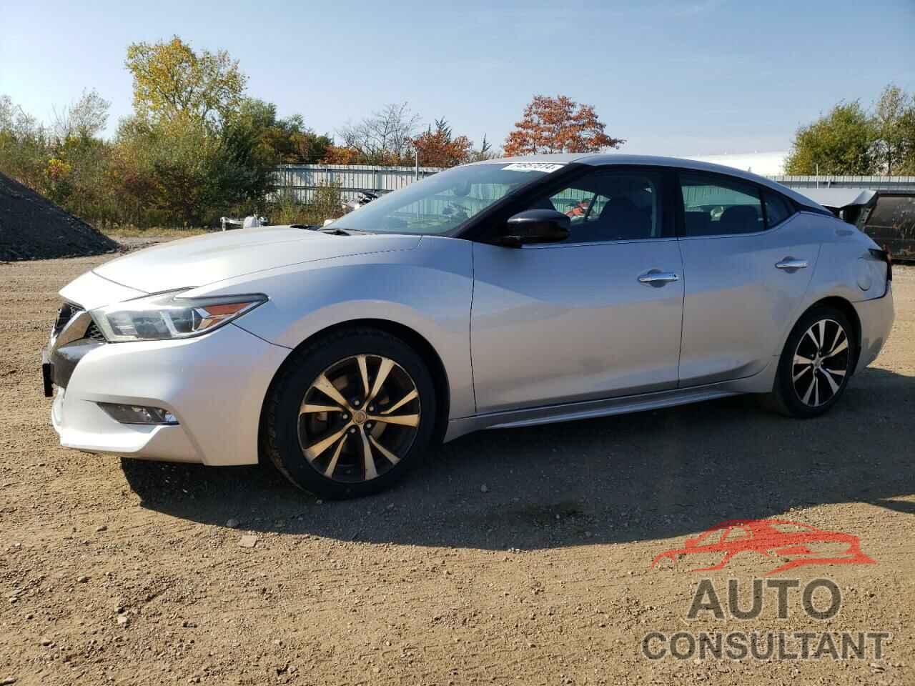 NISSAN MAXIMA 2017 - 1N4AA6AP1HC450174