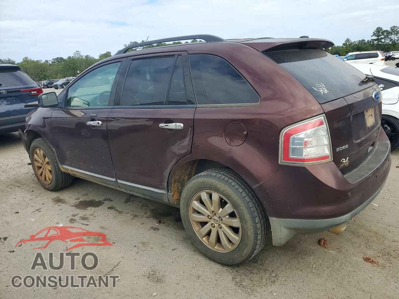 FORD EDGE 2010 - 2FMDK3JCXABA57677