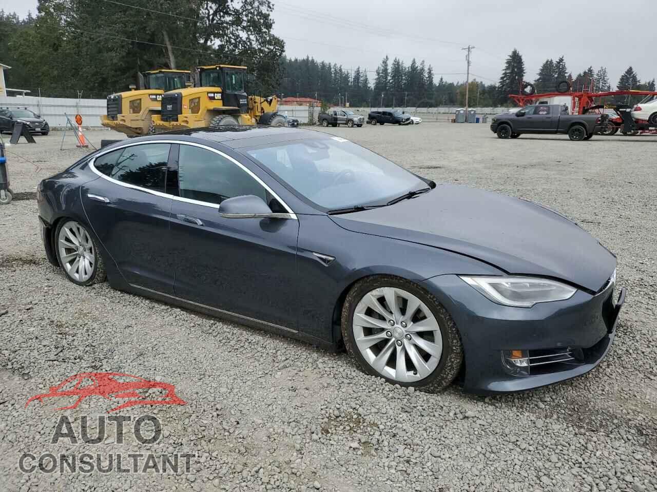 TESLA MODEL S 2016 - 5YJSA1E27GF160832