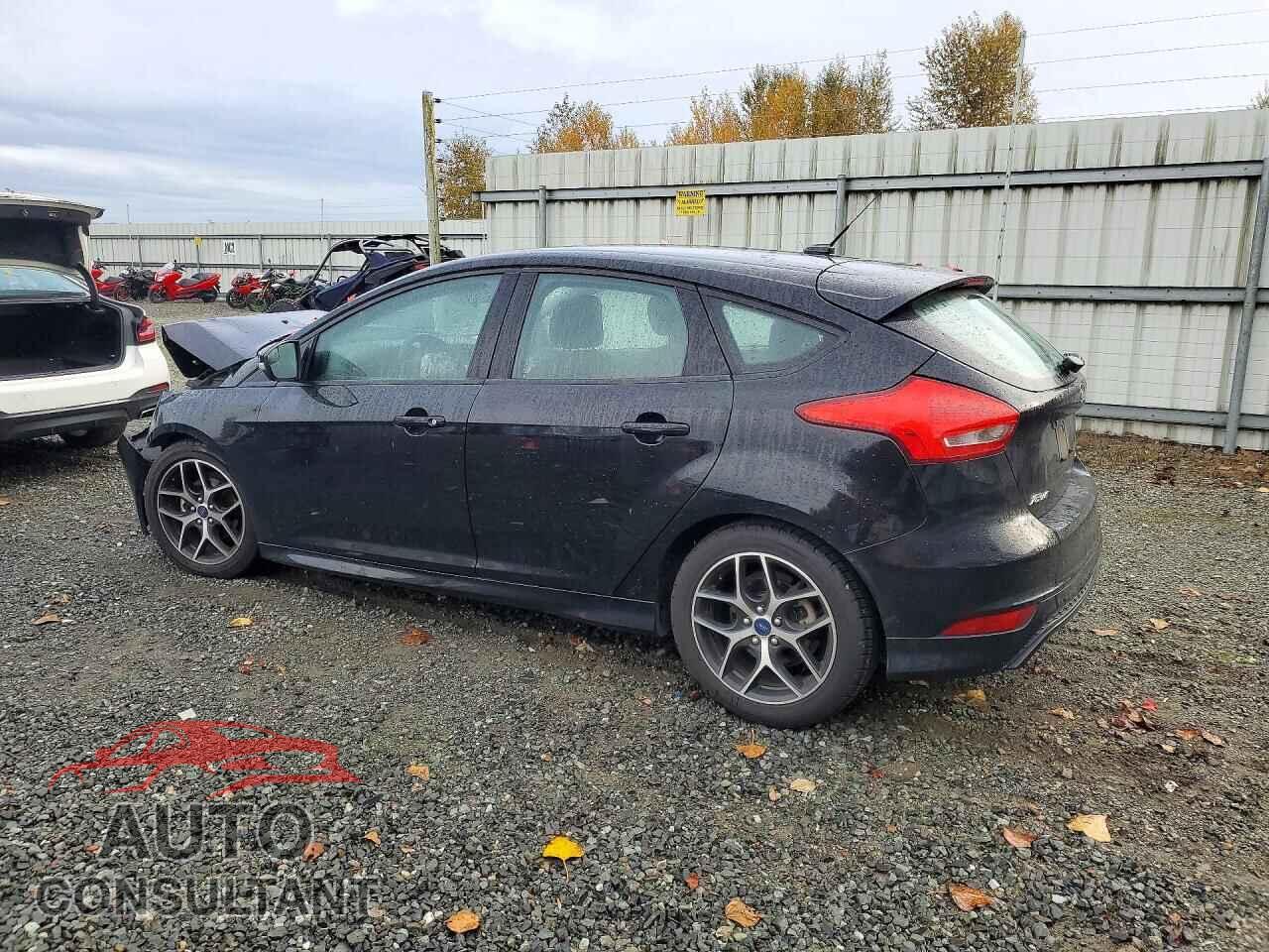 FORD FOCUS 2016 - 1FADP3K25GL289629