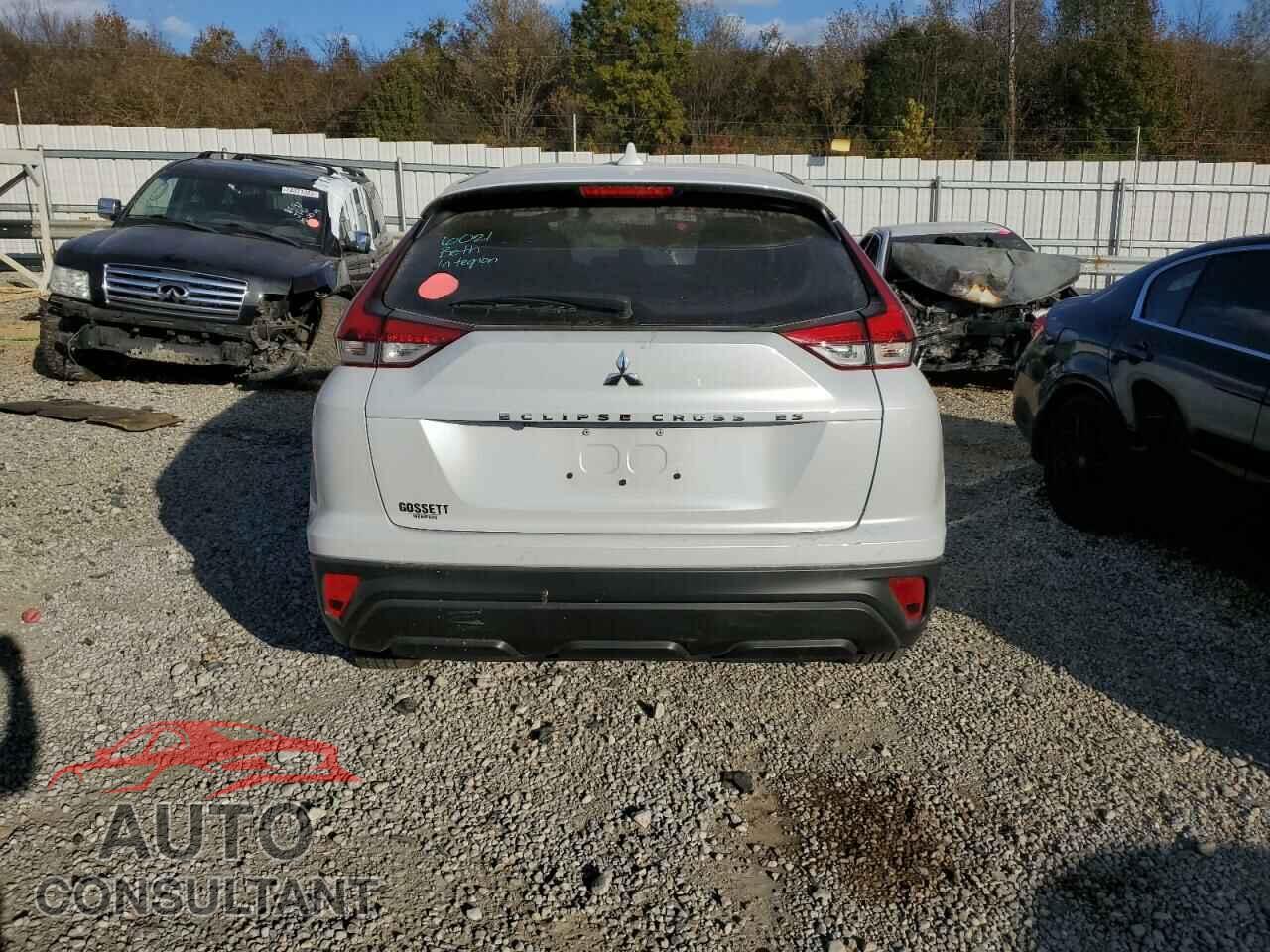 MITSUBISHI ECLIPSE 2022 - JA4ASUAA2NZ017618