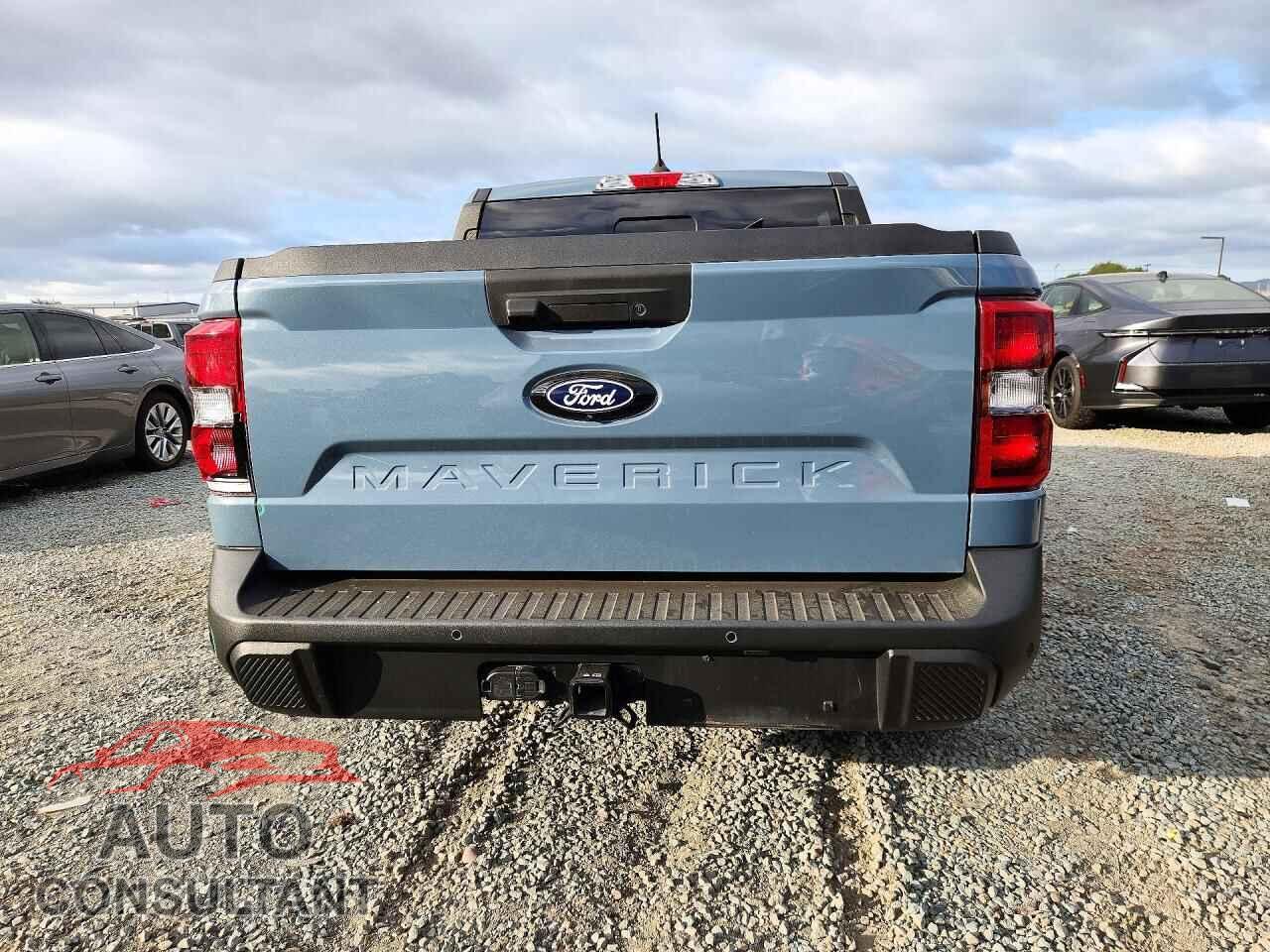 FORD MAVERICK 2025 - 3FTTW8SA3SRA57764