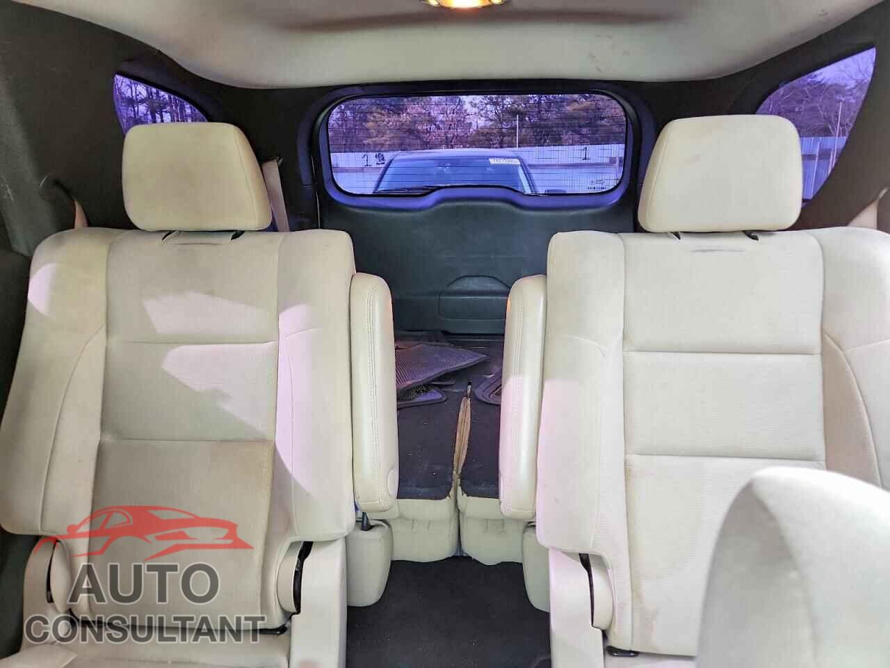 DODGE DURANGO 2014 - 1C4RDJAGXEC323460