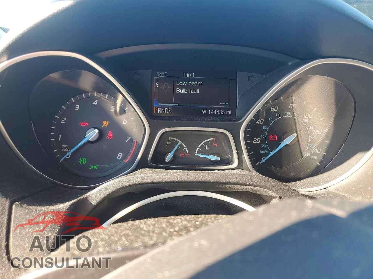 FORD FOCUS 2014 - 1FADP3F23EL236581