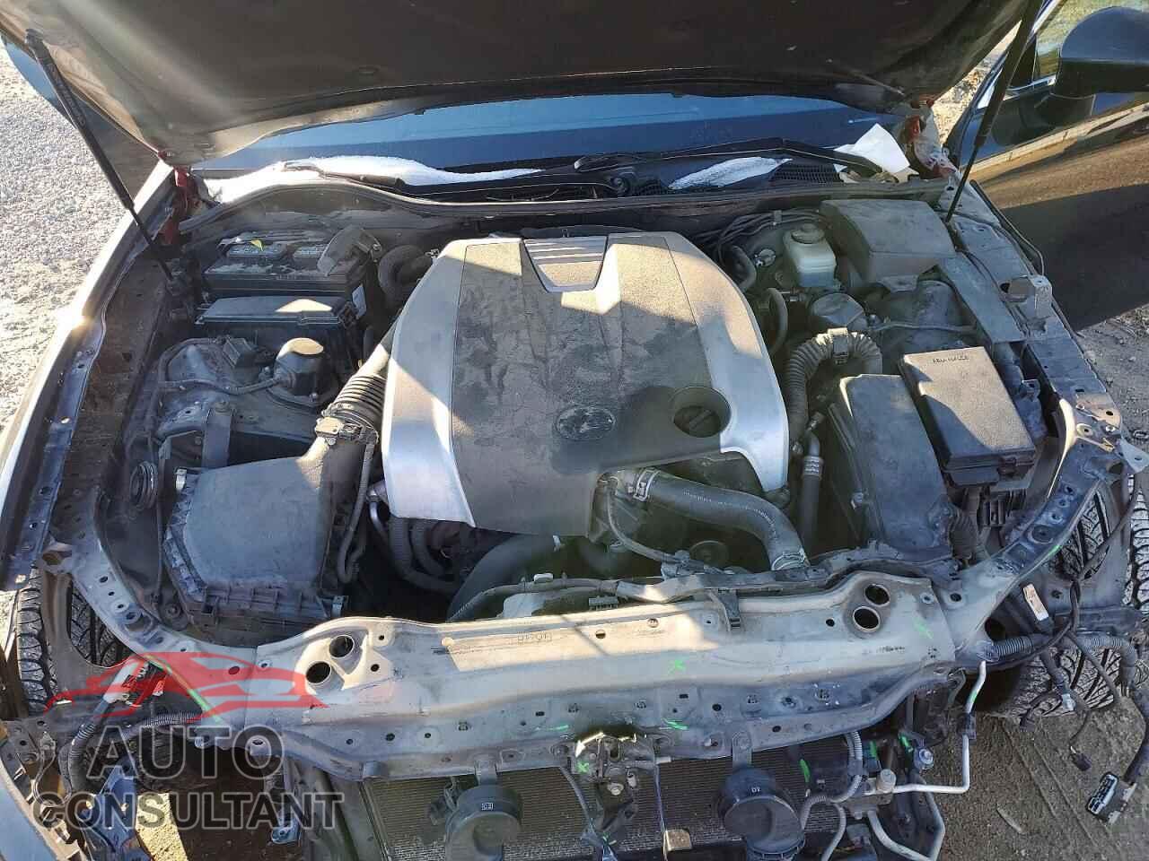LEXUS GS350 2013 - JTHBE1BL5D5000400