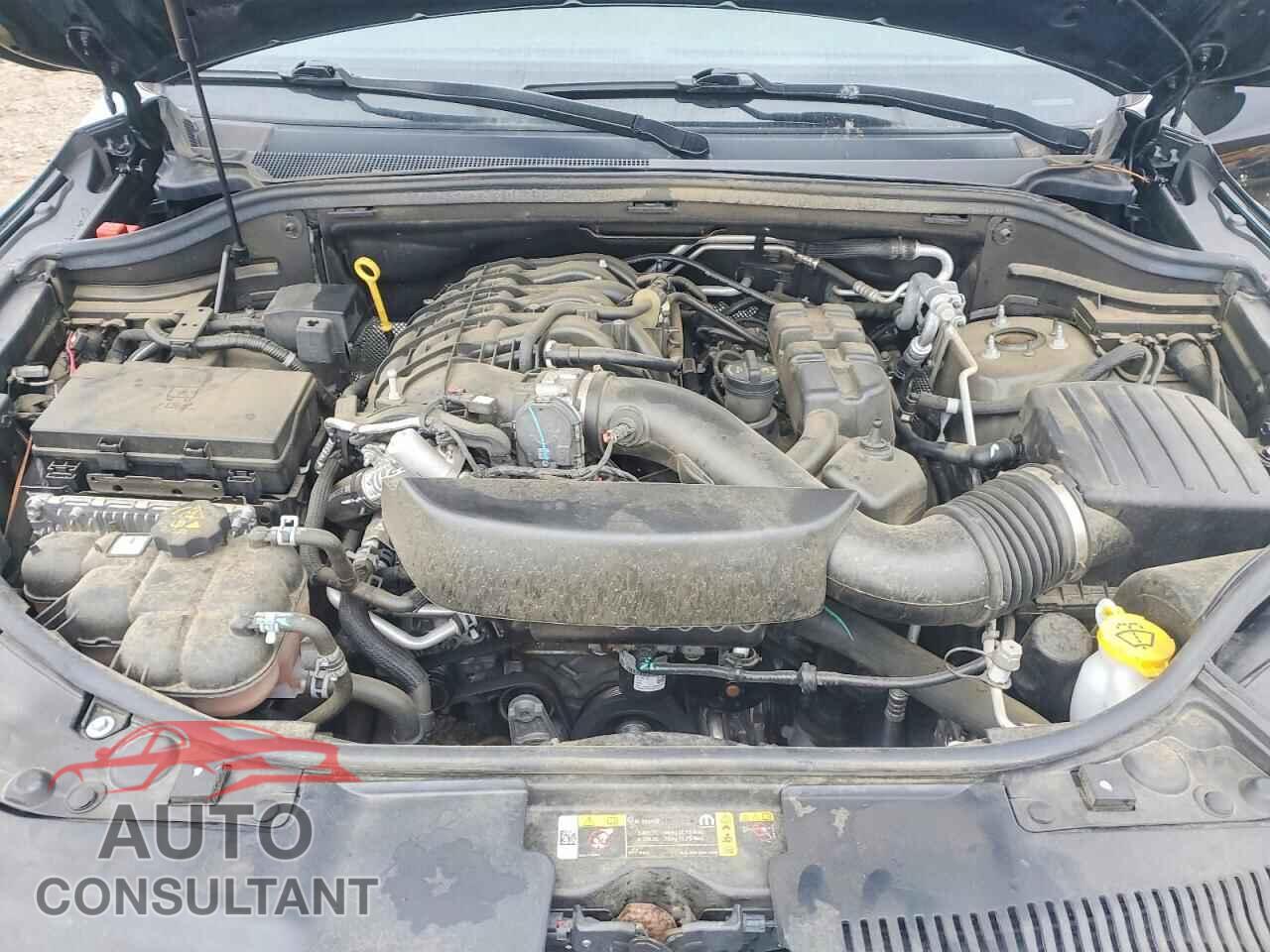DODGE DURANGO 2023 - 1C4RDJFG8PC604216