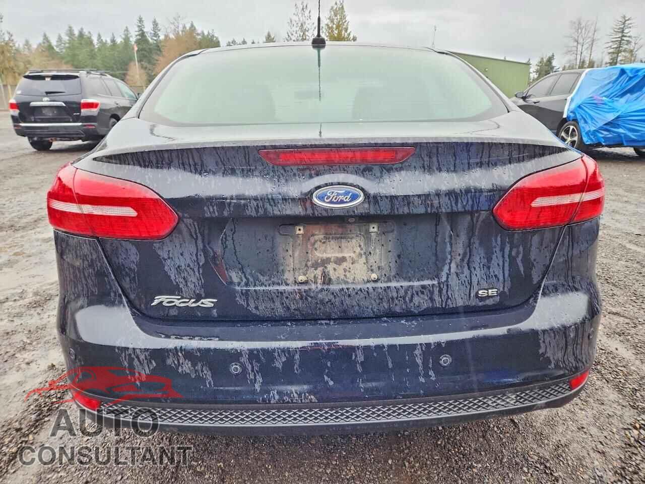 FORD FOCUS 2016 - 1FADP3F24GL276302
