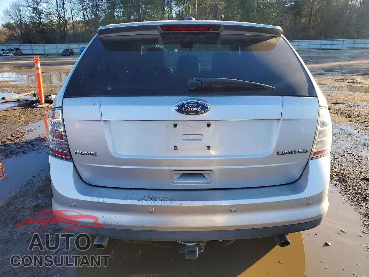 FORD EDGE 2010 - 2FMDK3KCXABA62358