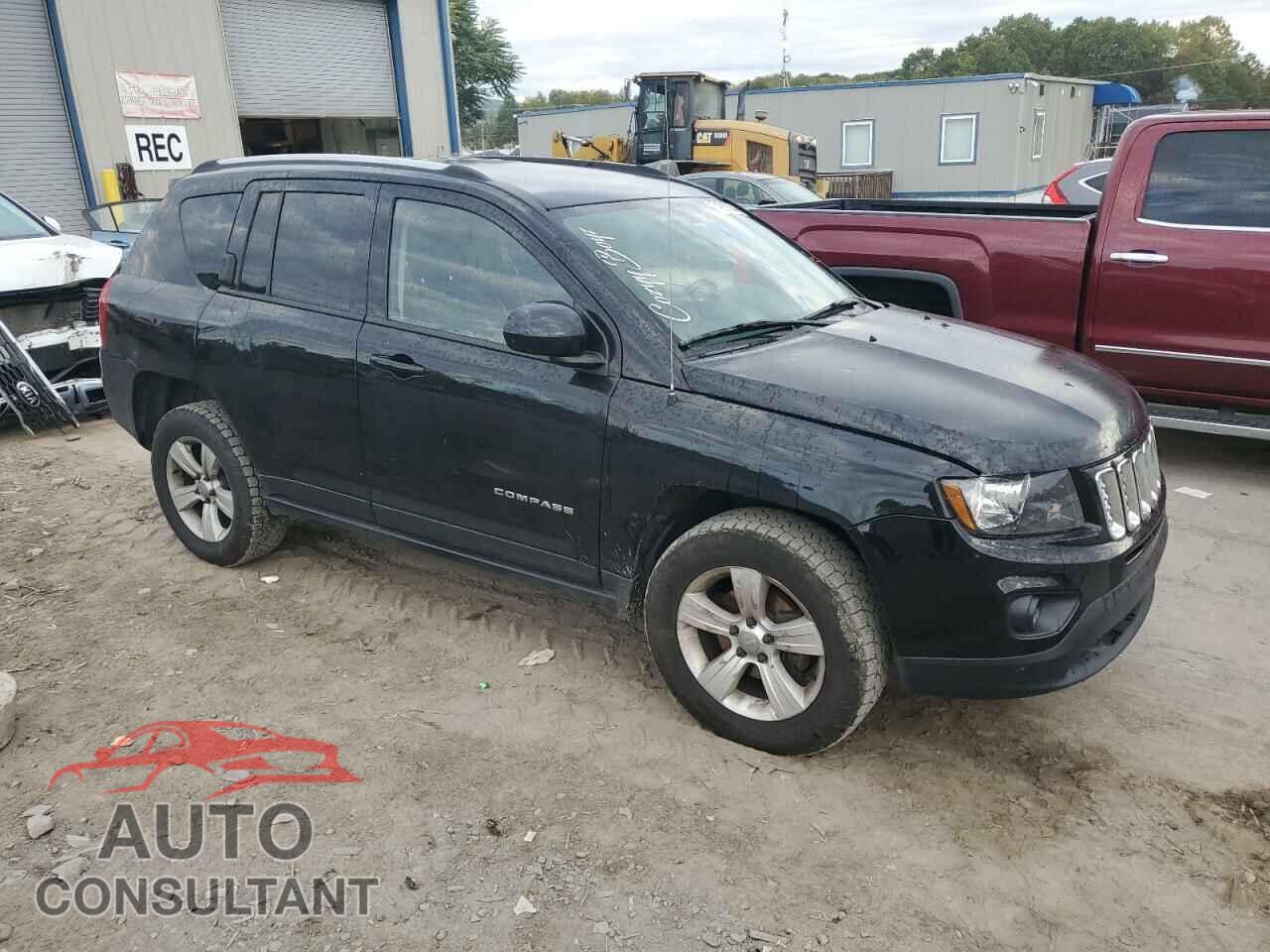 JEEP COMPASS 2016 - 1C4NJDEB2GD799545