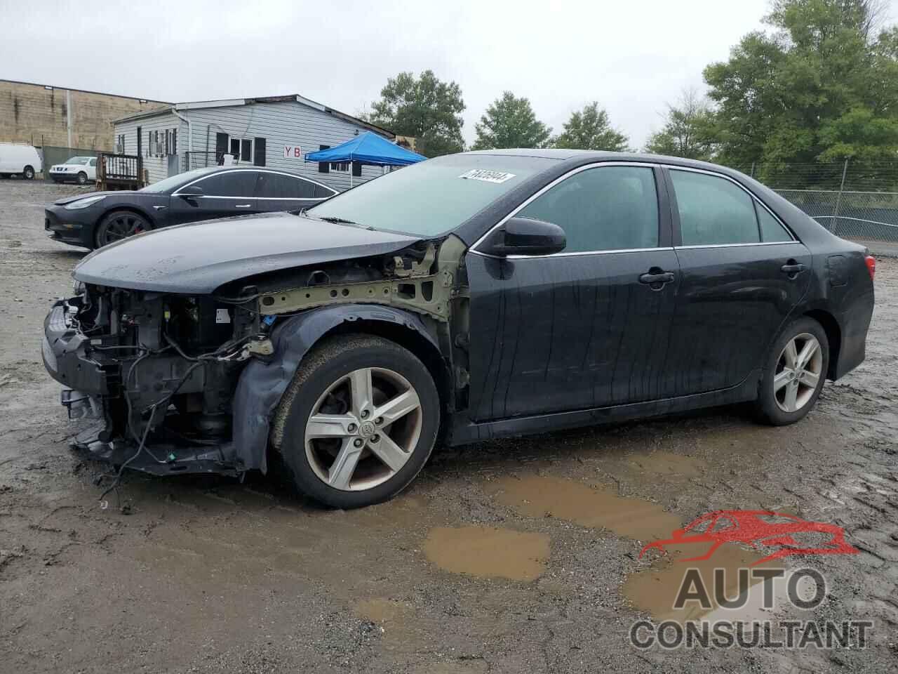 TOYOTA CAMRY 2012 - 4T1BF1FK1CU133591