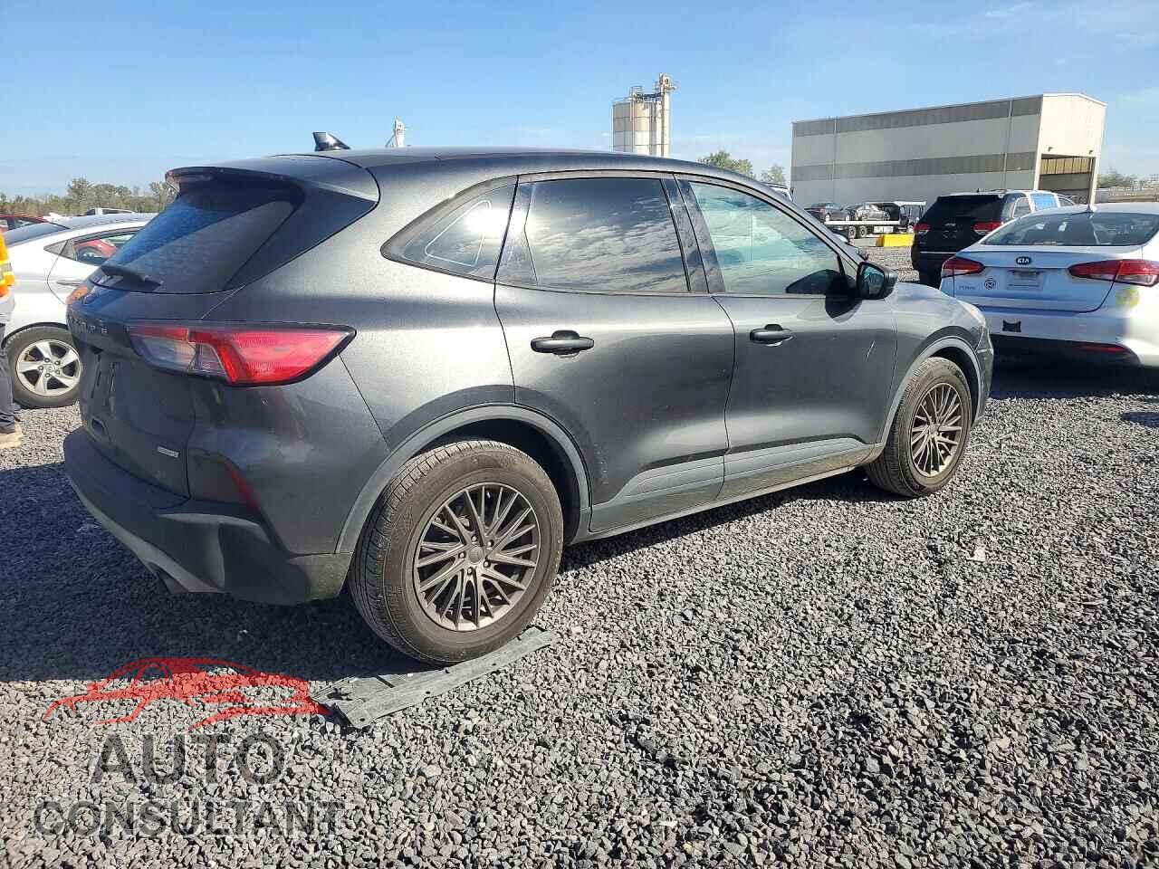 FORD ESCAPE 2020 - 1FMCU0F68LUA57262