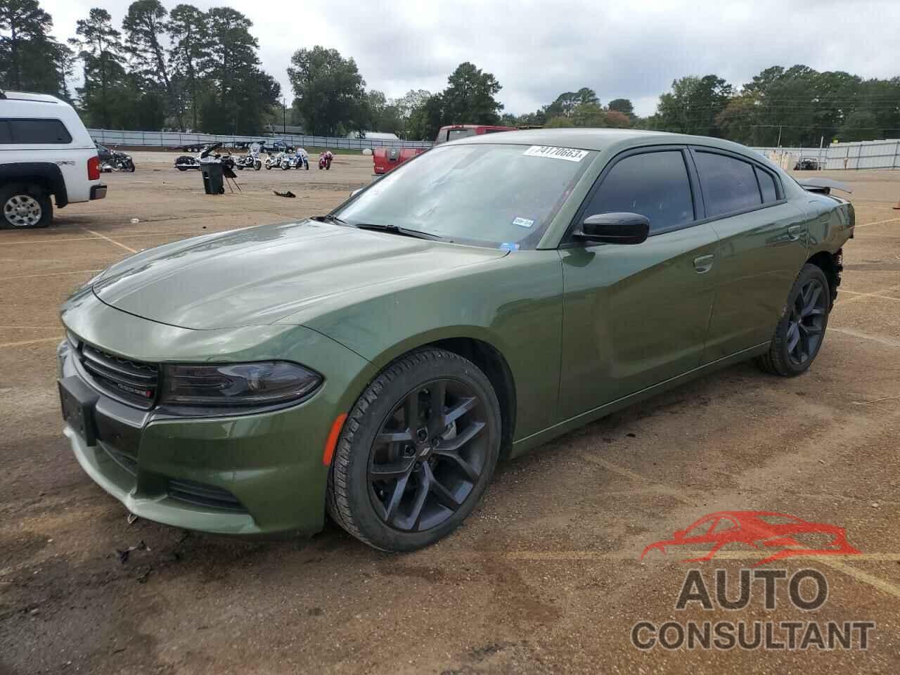 DODGE CHARGER 2022 - 2C3CDXBG0NH176591