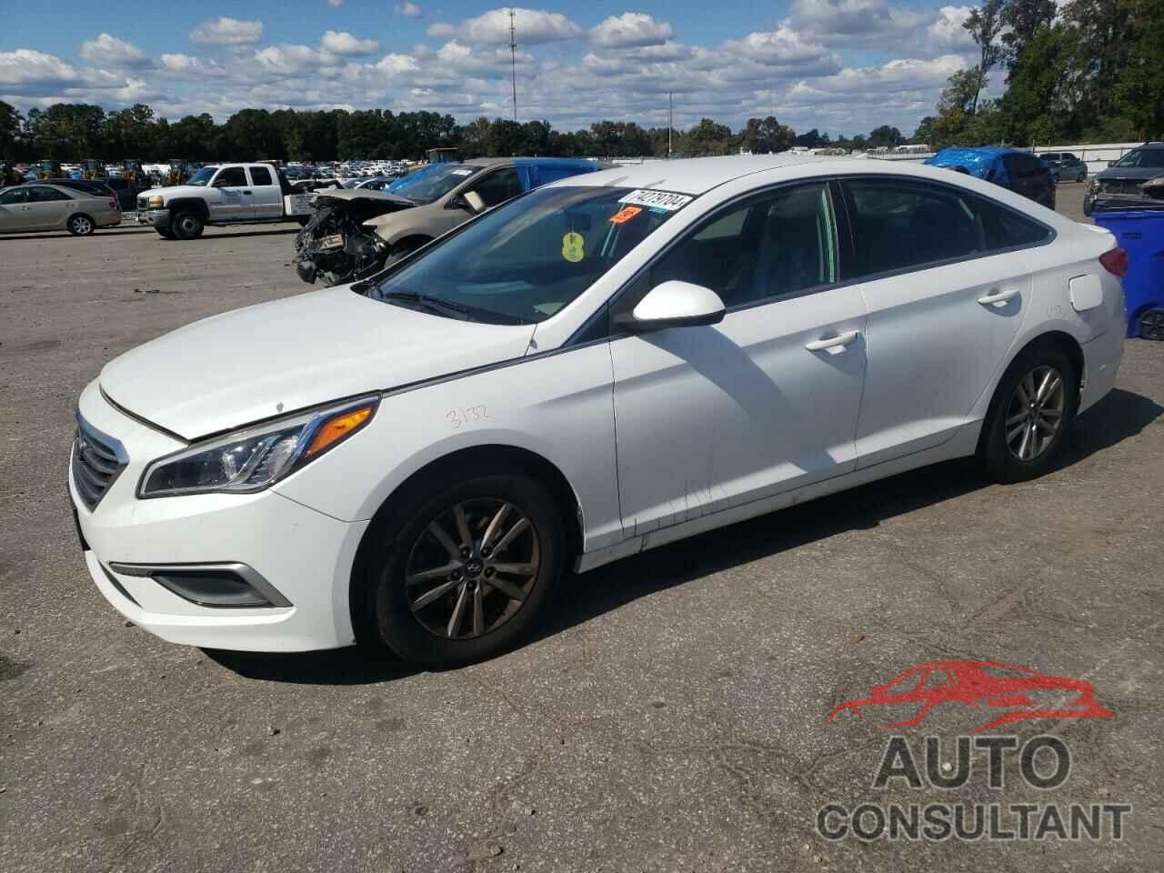 HYUNDAI SONATA 2017 - 5NPE24AF1HH556777