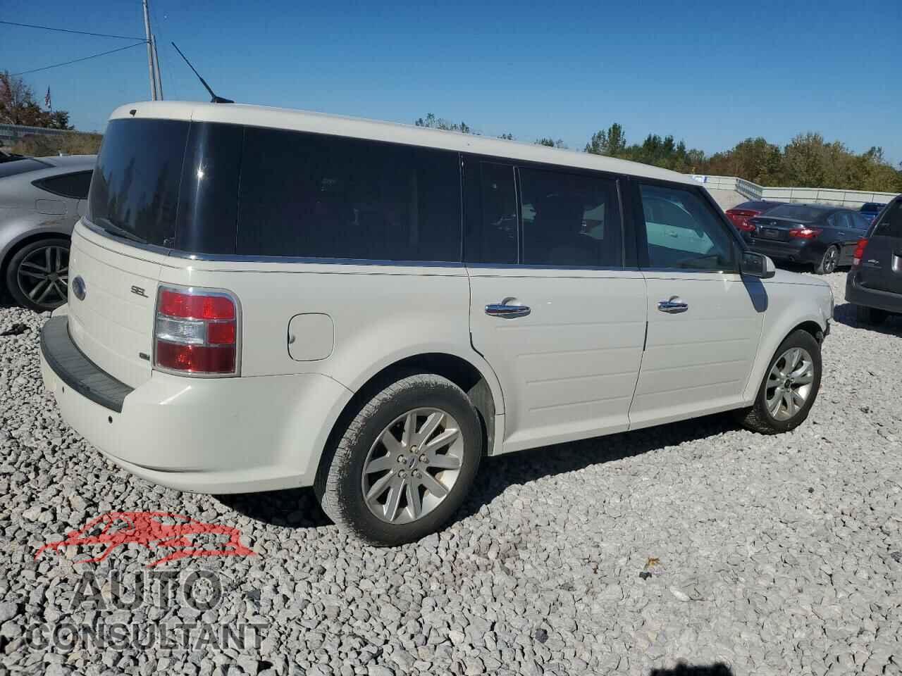 FORD FLEX 2010 - 2FMHK6CC2ABB29830