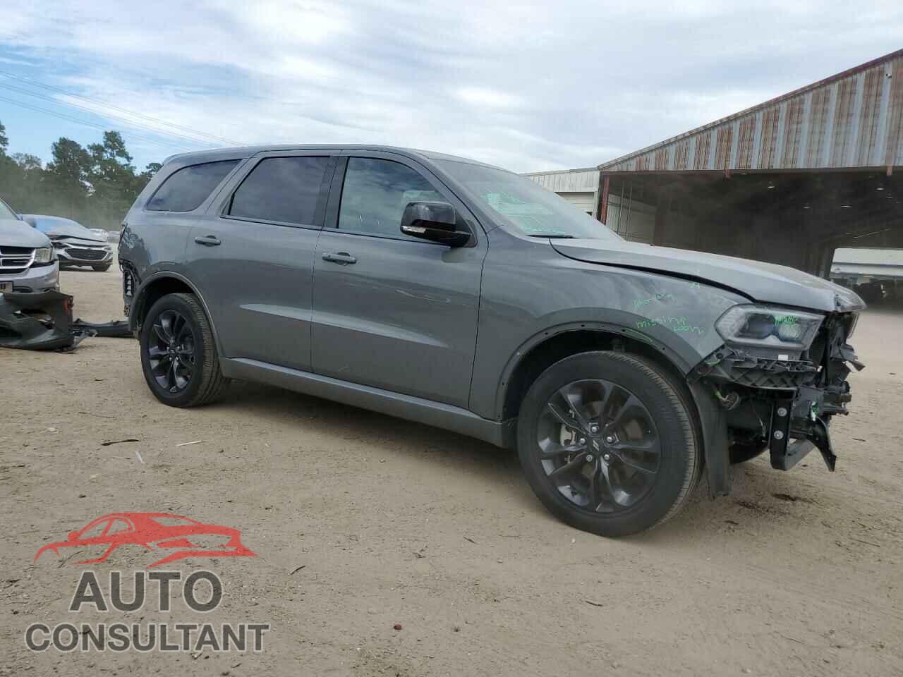 DODGE DURANGO 2021 - 1C4RDHDG6MC815065