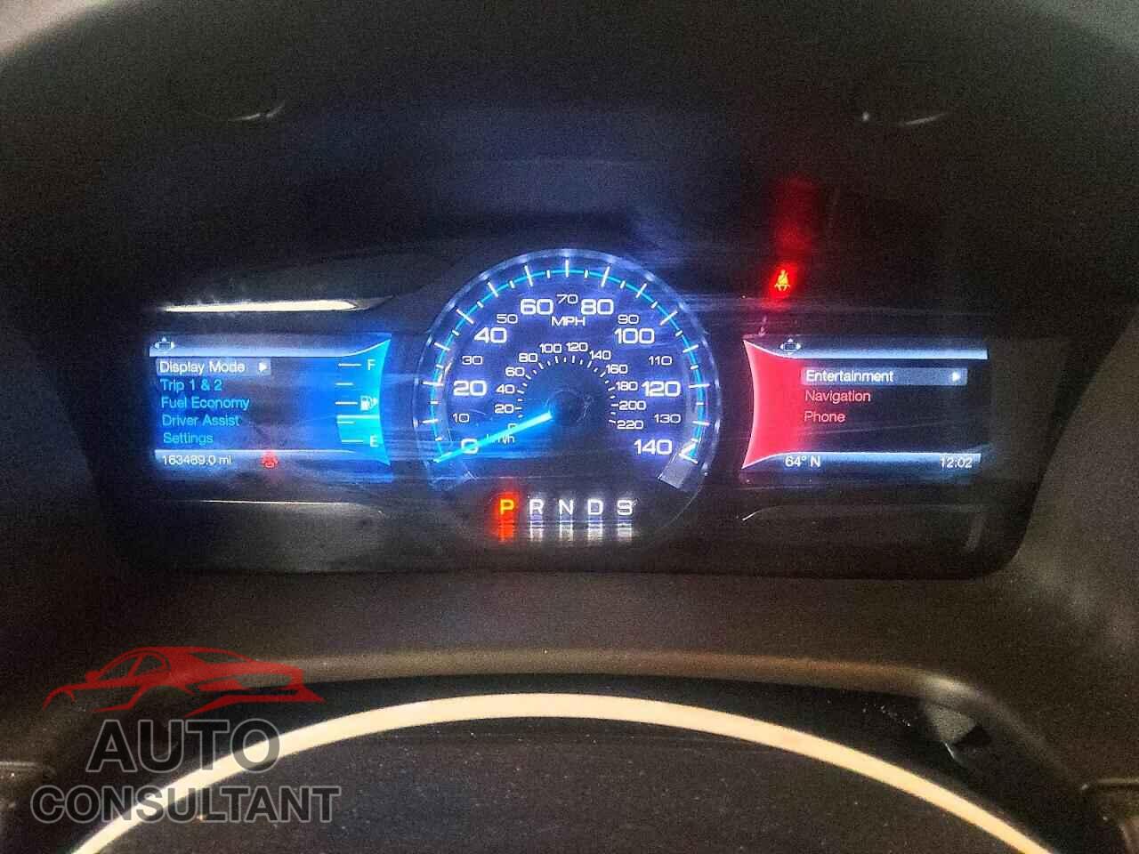 FORD FLEX 2014 - 2FMGK5C8XEBD42452