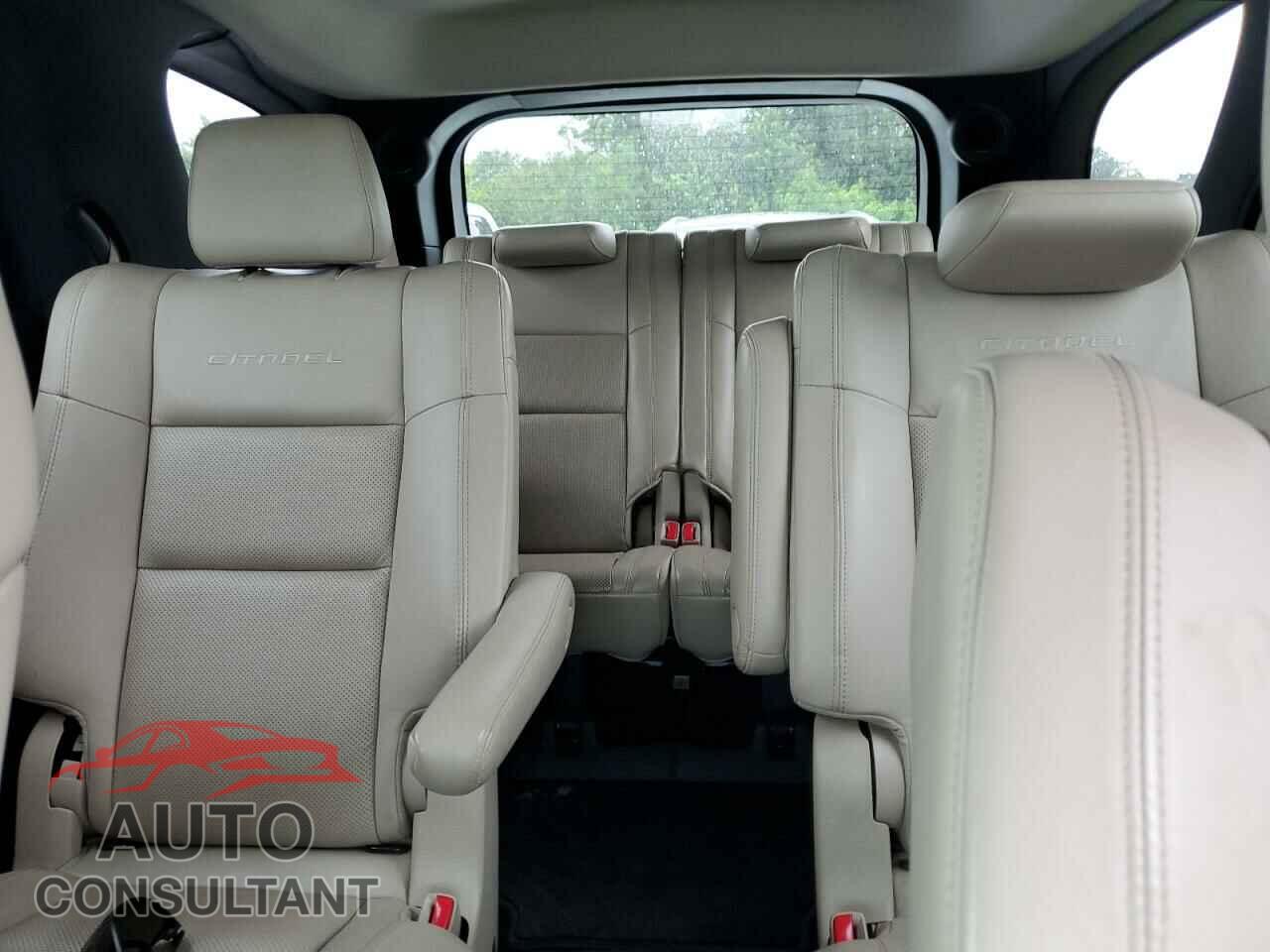 DODGE DURANGO 2017 - 1C4RDJEG2HC708946