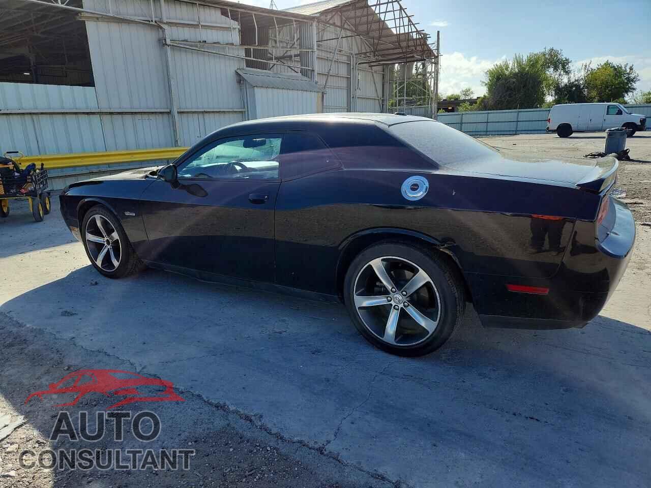 DODGE CHALLENGER 2014 - 2C3CDYAG0EH218636