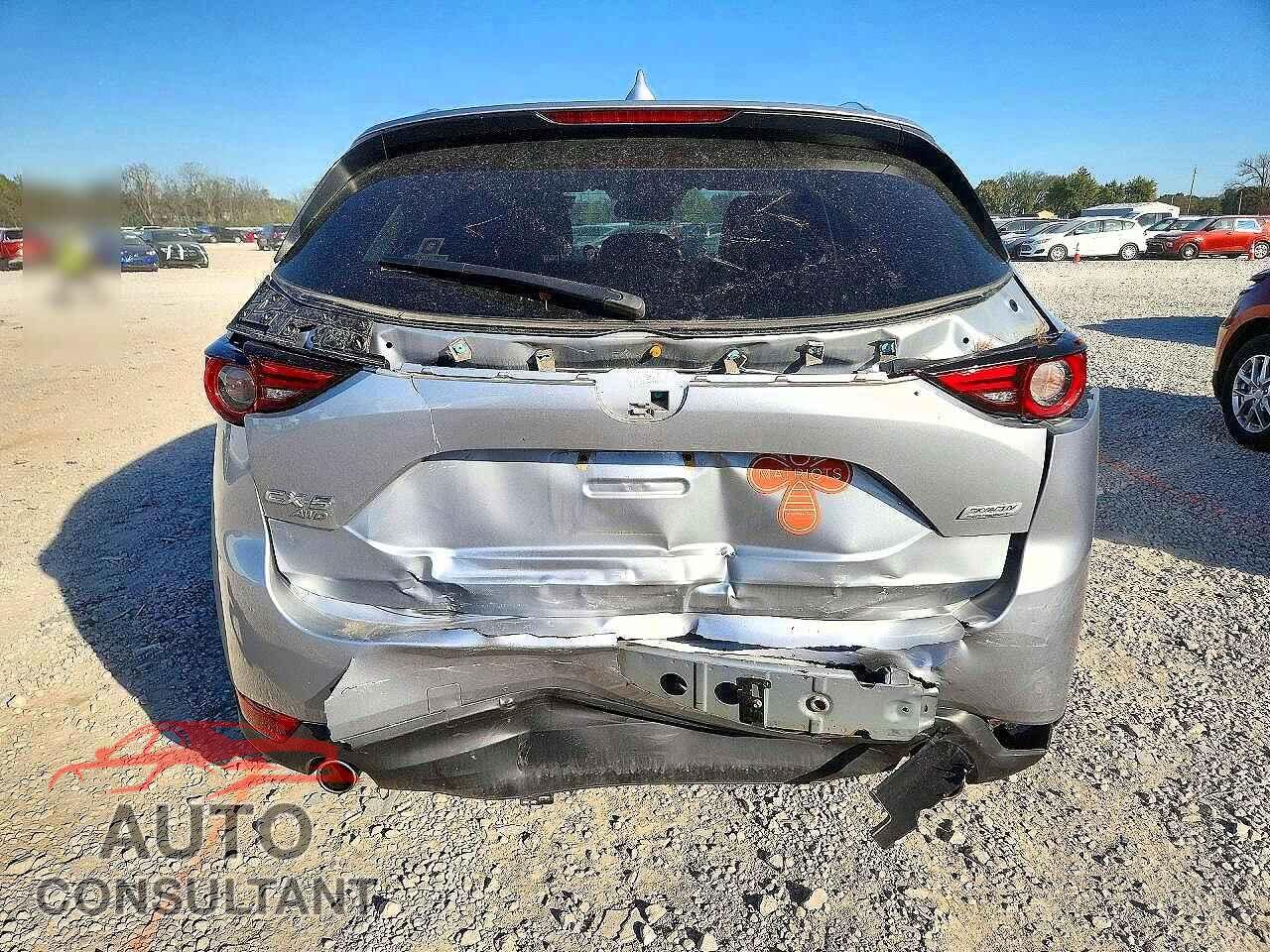 MAZDA CX-5 2019 - JM3KFBDM3K0647034