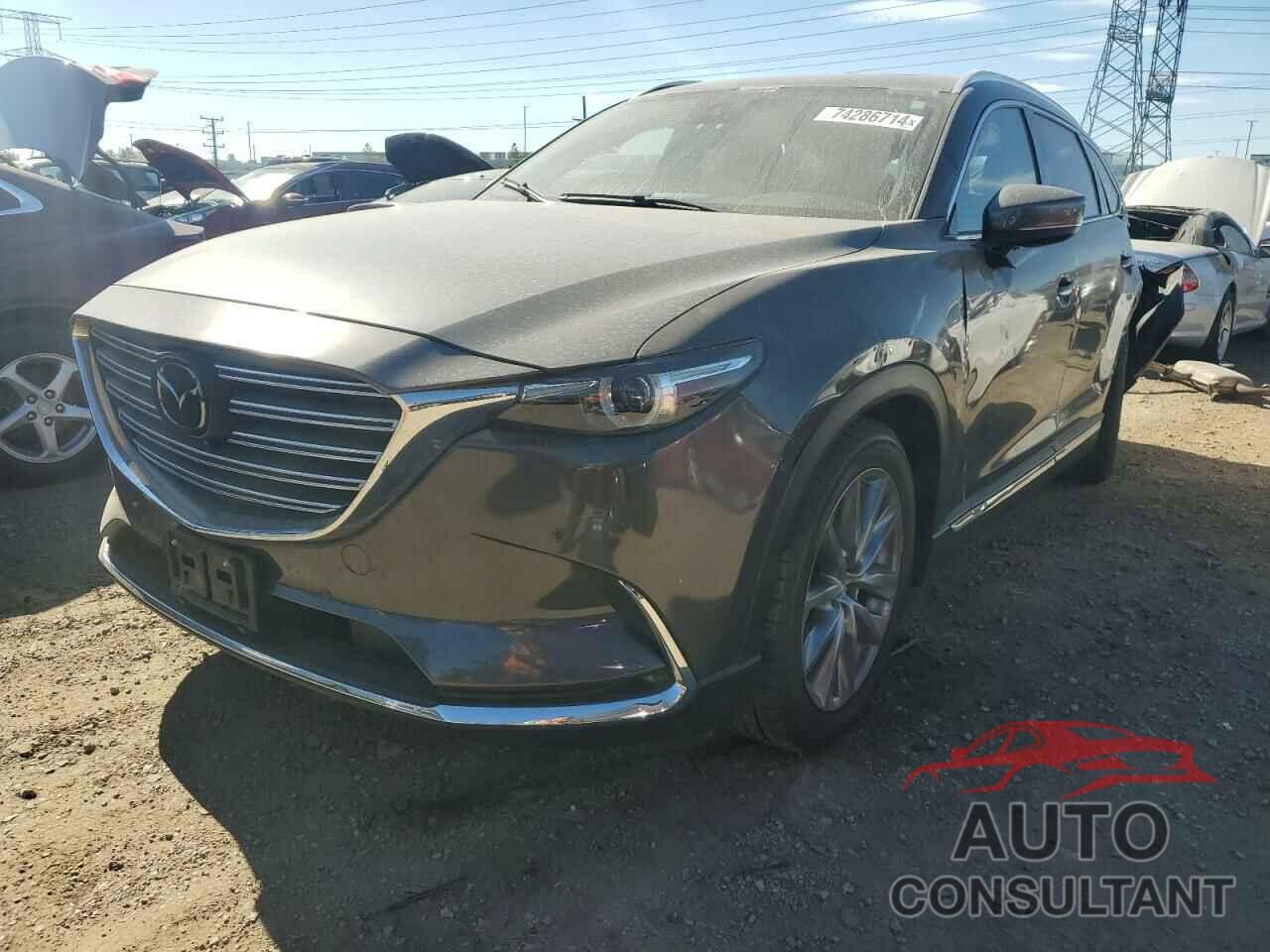 MAZDA CX-9 2019 - JM3TCBDY2K0328806